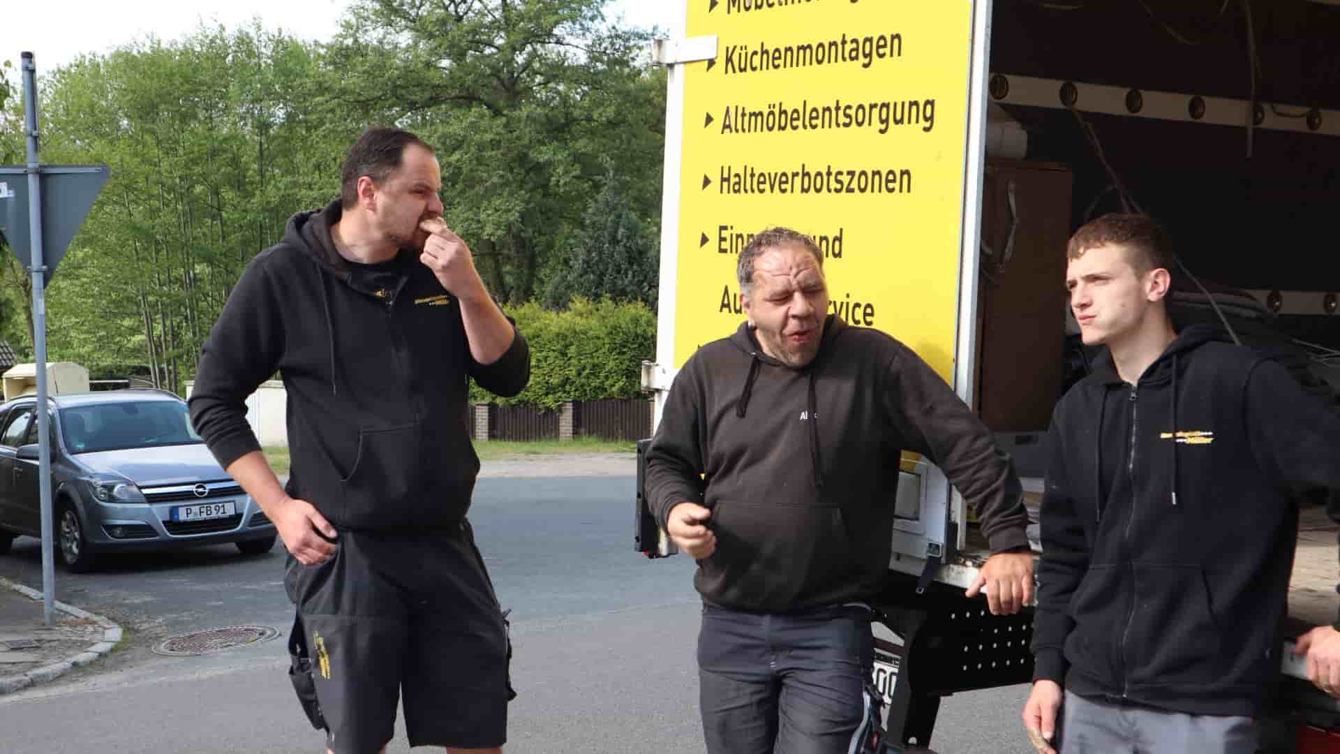 professionelle Umzugsfirma für Ihren Seniorenumzug in Bayreuth
