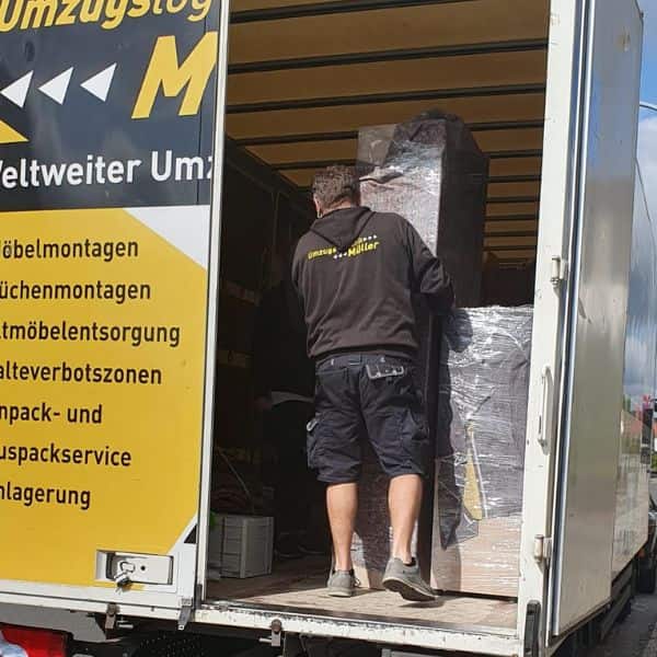 Starke Umzugshelfer Bayreuth