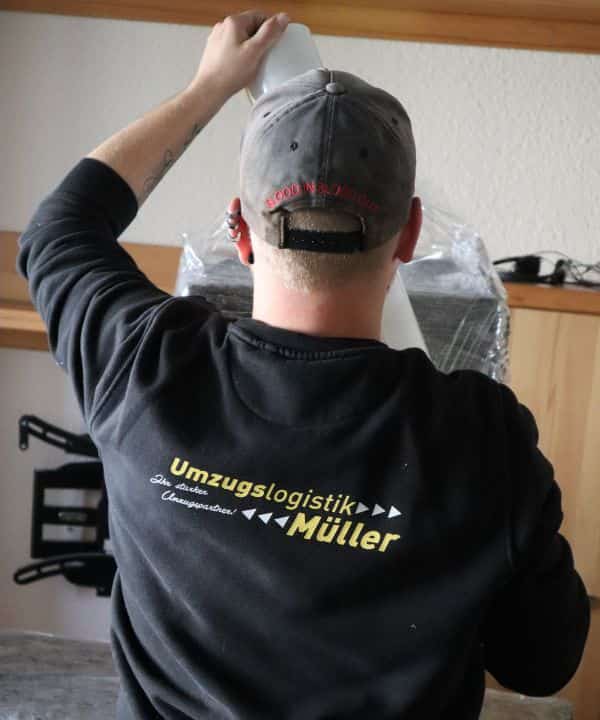Umzug in Bayreuth